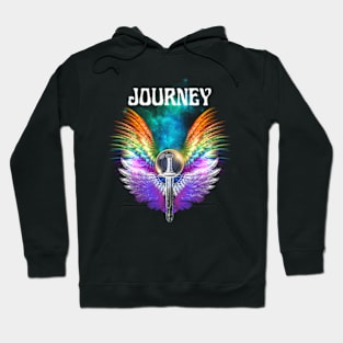 JOURNEY MERCH VTG Hoodie